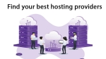 The best hosting providers 2020 - Full comparison