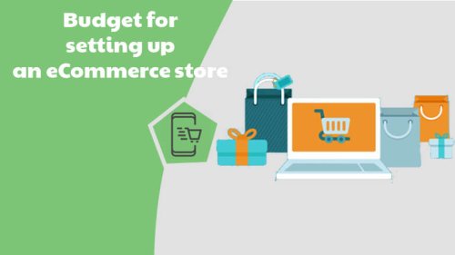 How much does it cost to start an online store?