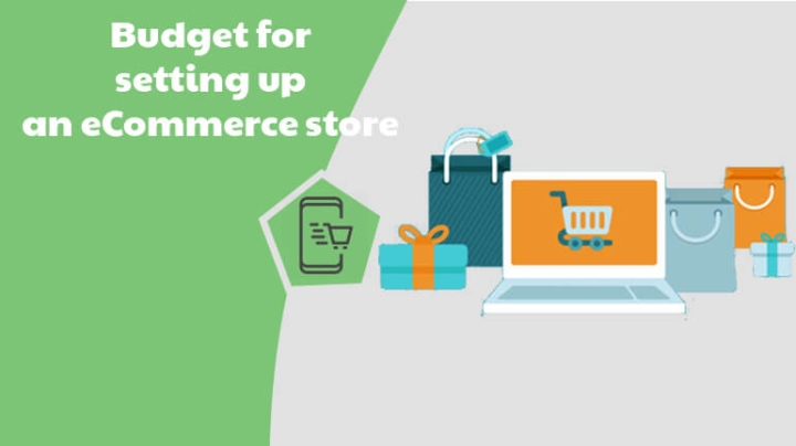 How much does it cost to start an online store?