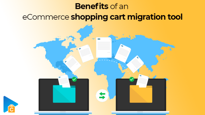 Benefits of eCommerce re-platforming with shopping cart migration