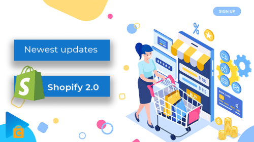 What's new in Shopify 2.0?