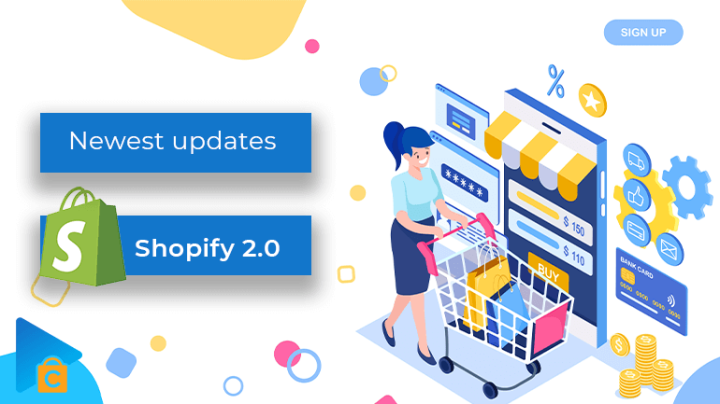 What's new in Shopify 2.0?