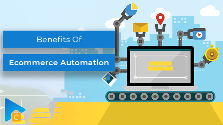 Top benefits of eCommerce automation