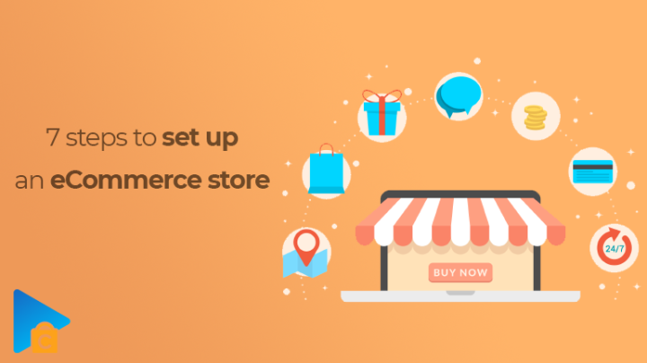 How to Set up an eCommerce Store for SMEs: 7 Simple Steps
