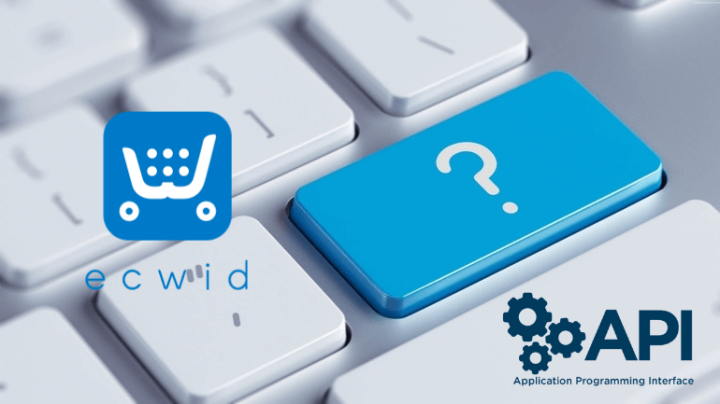 How to get API credentials from Ecwid?