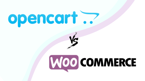 OpenCart vs WooCommerce - detailed comparison and analysis
