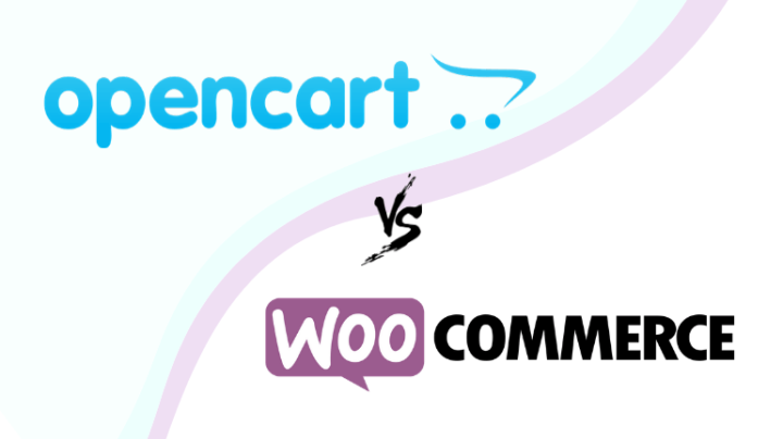 OpenCart vs WooCommerce - detailed comparison and analysis