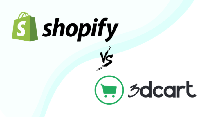 Shopify vs. 3dcart: Which one is the better eCommerce platform?