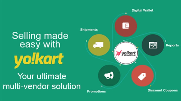Yo!Kart Review: Is Yo!Kart a worthy platform for your MultiVendor eCommerce store?