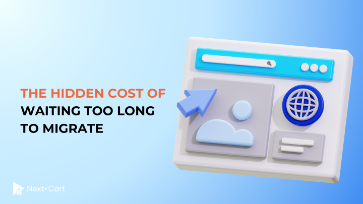 The Hidden Cost of Waiting Too Long to Migrate - How revenue leakage, conversion loss, and staff burnout grow silently over time