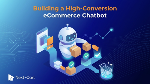 Building a high-conversion eCommerce chatbot