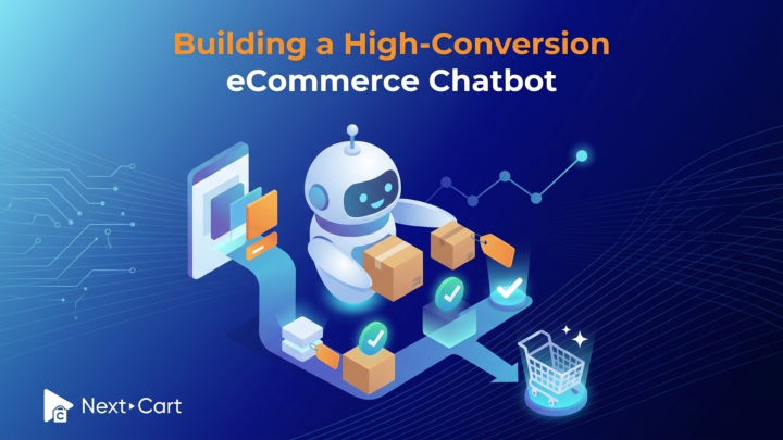 Building a high-conversion eCommerce chatbot