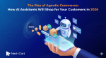 The rise of Agentic Commerce: How AI assistants shop in auto mode