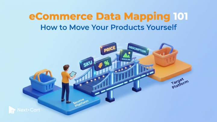 Data mapping 101: How to move your products yourself