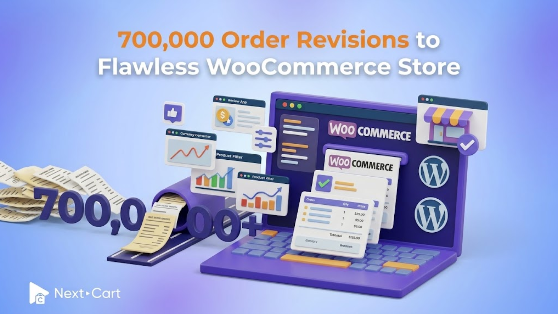 From 700,000 order revisions to a flawless WooCommerce store: How Next-Cart engineered a year-long migration for Keediet.co.uk