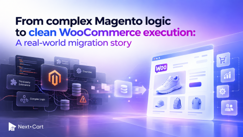 From complex Magento logic to clean WooCommerce execution: A real-world migration story
