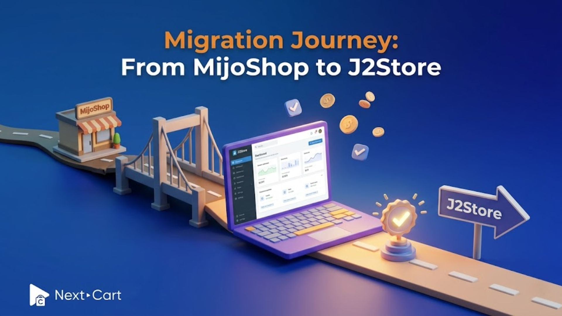 From MijoShop to J2Store: A migration story about trust, persistence, and precision