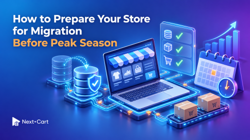 How to Prepare Your Store for Migration Before Peak Season