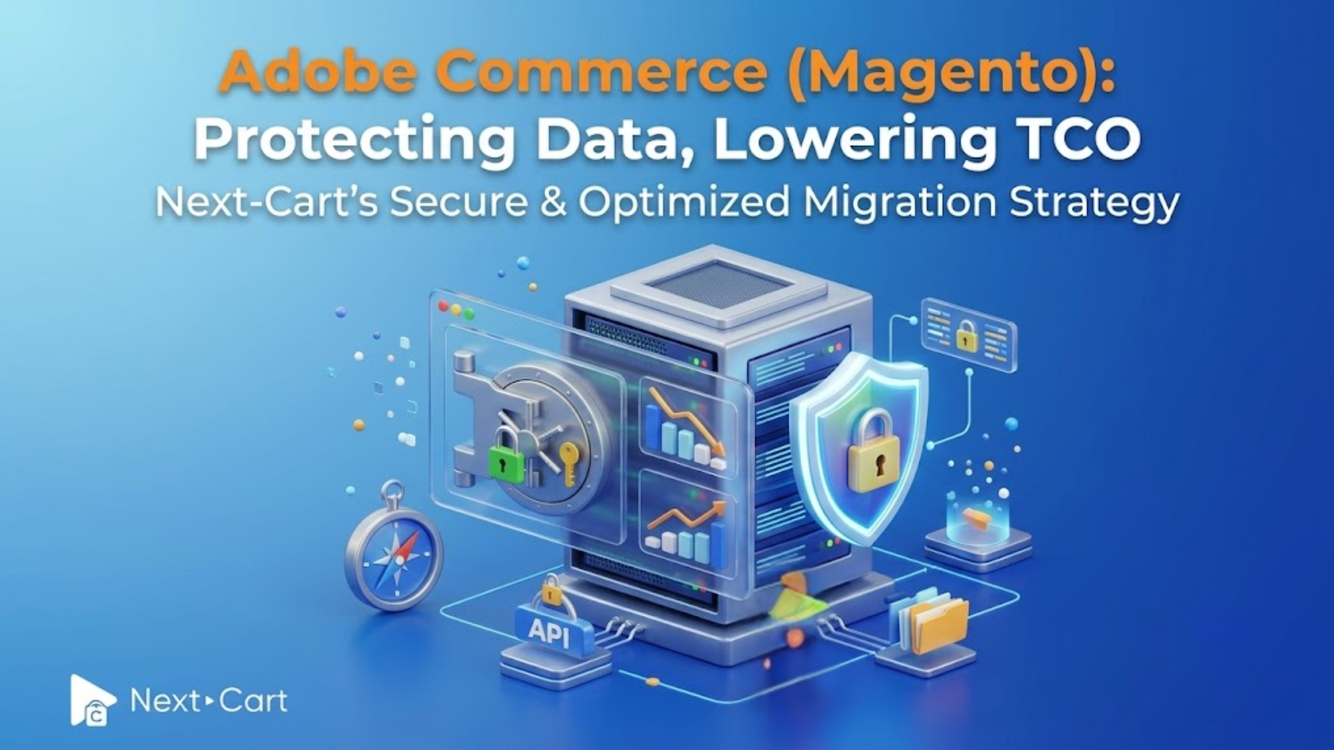 Protecting customer data while lowering TCO on Adobe Commerce (Magento)