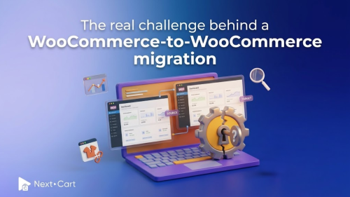 Separating actual customers from general users - The real challenge behind a WooCommerce-to-WooCommerce migration