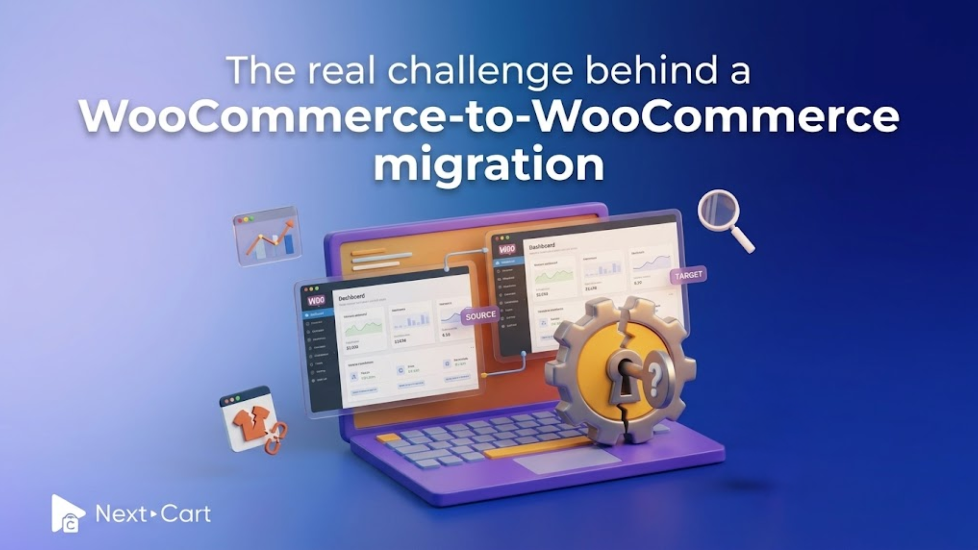 Separating actual customers from general users - The real challenge behind a WooCommerce-to-WooCommerce migration