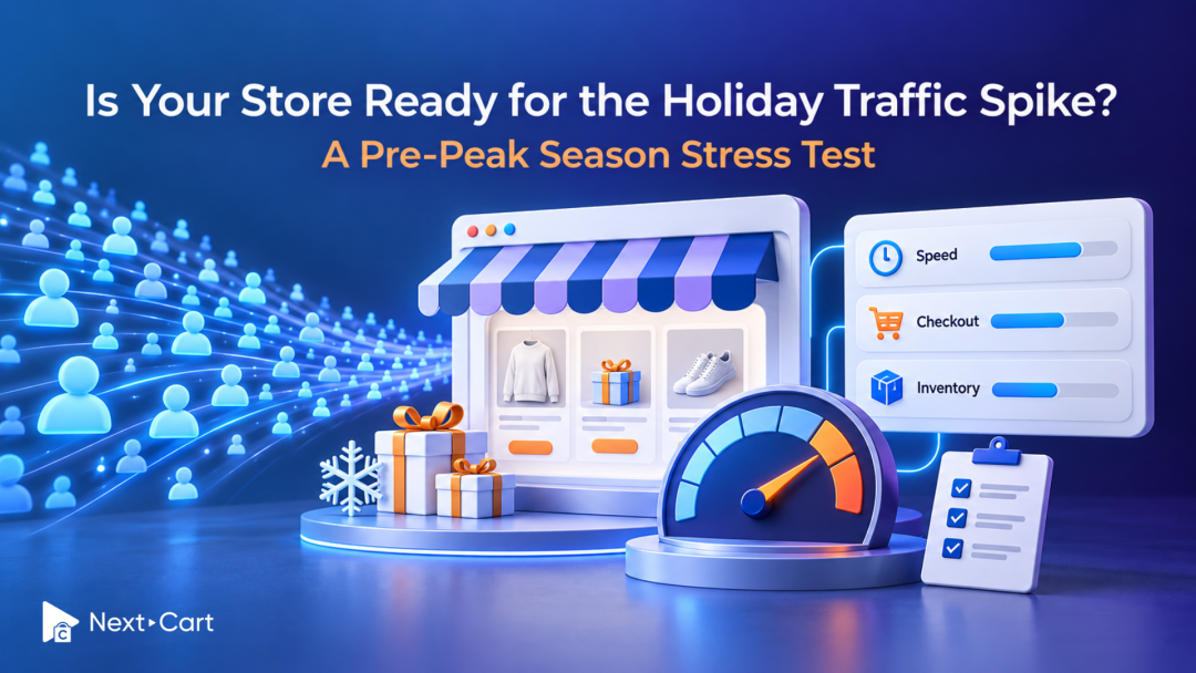 Is Your Store Ready for the Holiday Traffic Spike? A Pre-Peak Season Stress Test