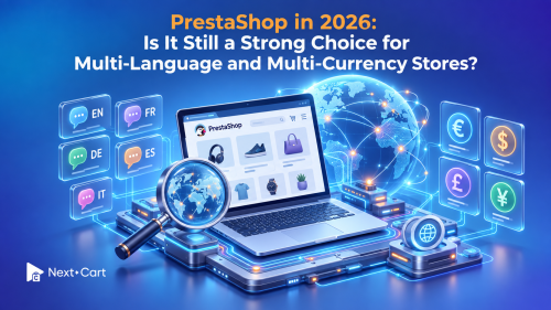 PrestaShop in 2026: Is It Still a Strong Choice for Multi-Language and Multi-Currency Stores?
