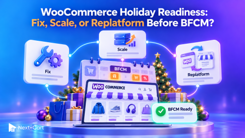 WooCommerce Holiday Readiness: Fix, Scale, or Replatform Before BFCM?